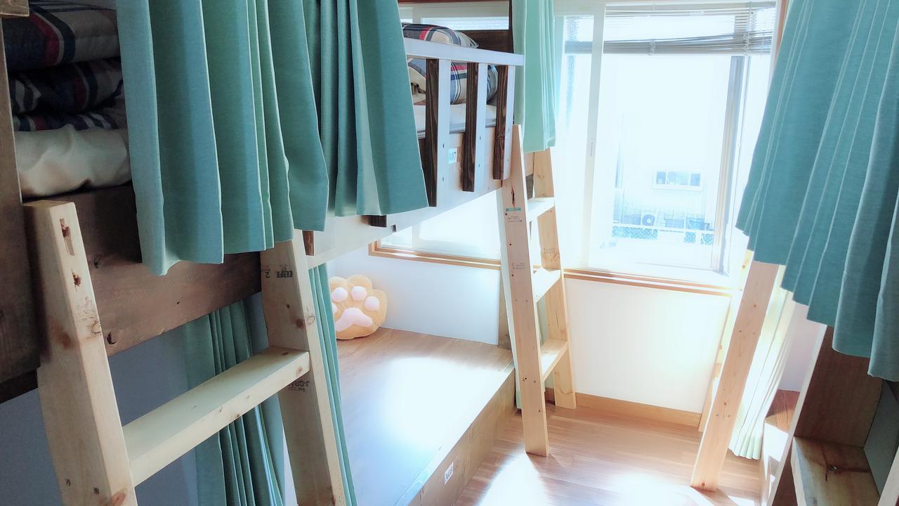 Jade Rabbit Hostel Yao Екстер'єр фото